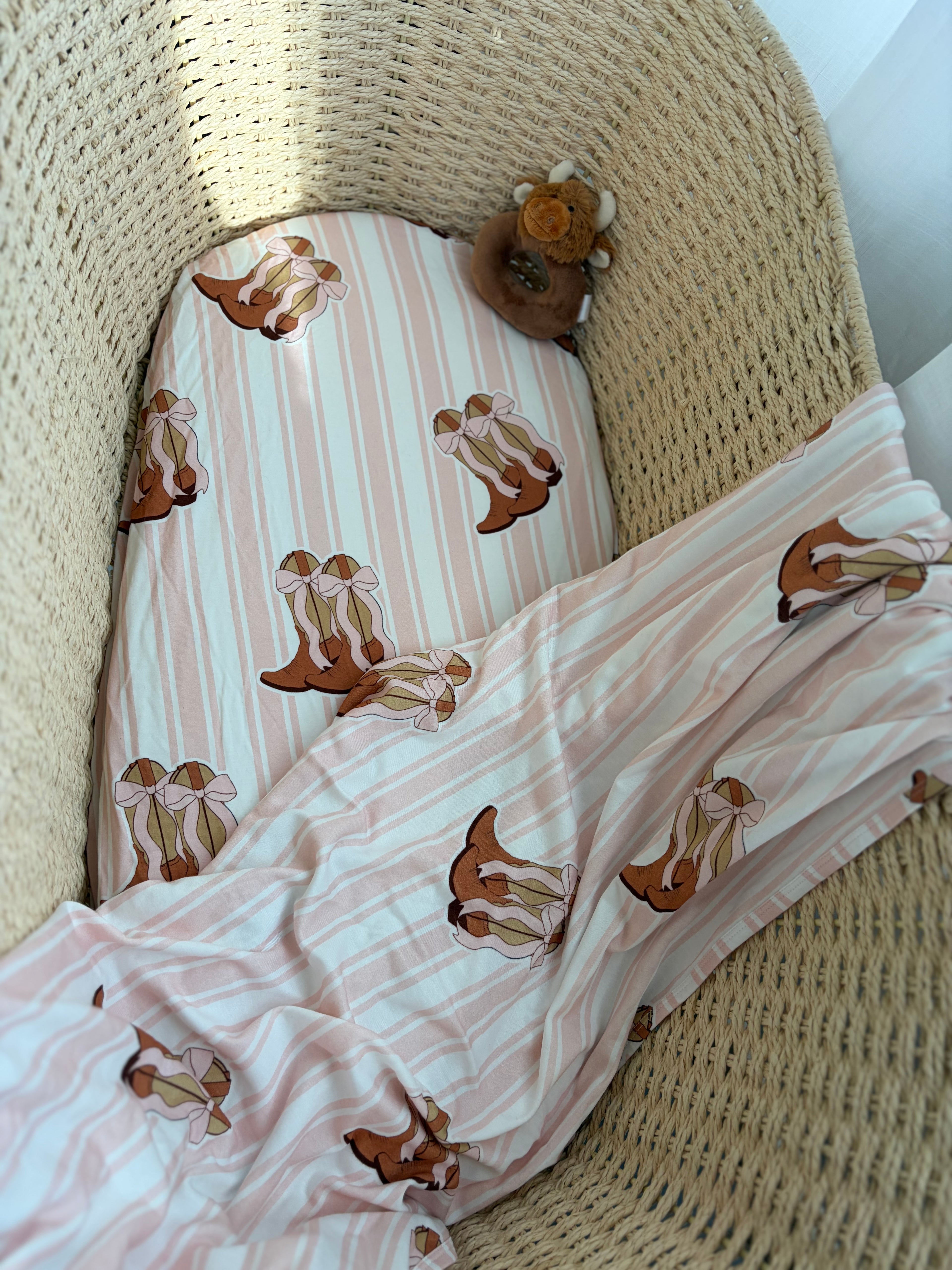 Boot Scootin' Sleep Bundle