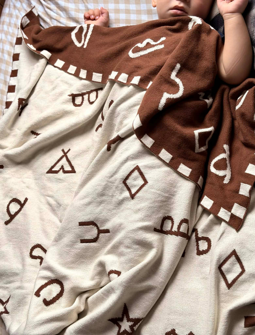 Little Brand Blanket