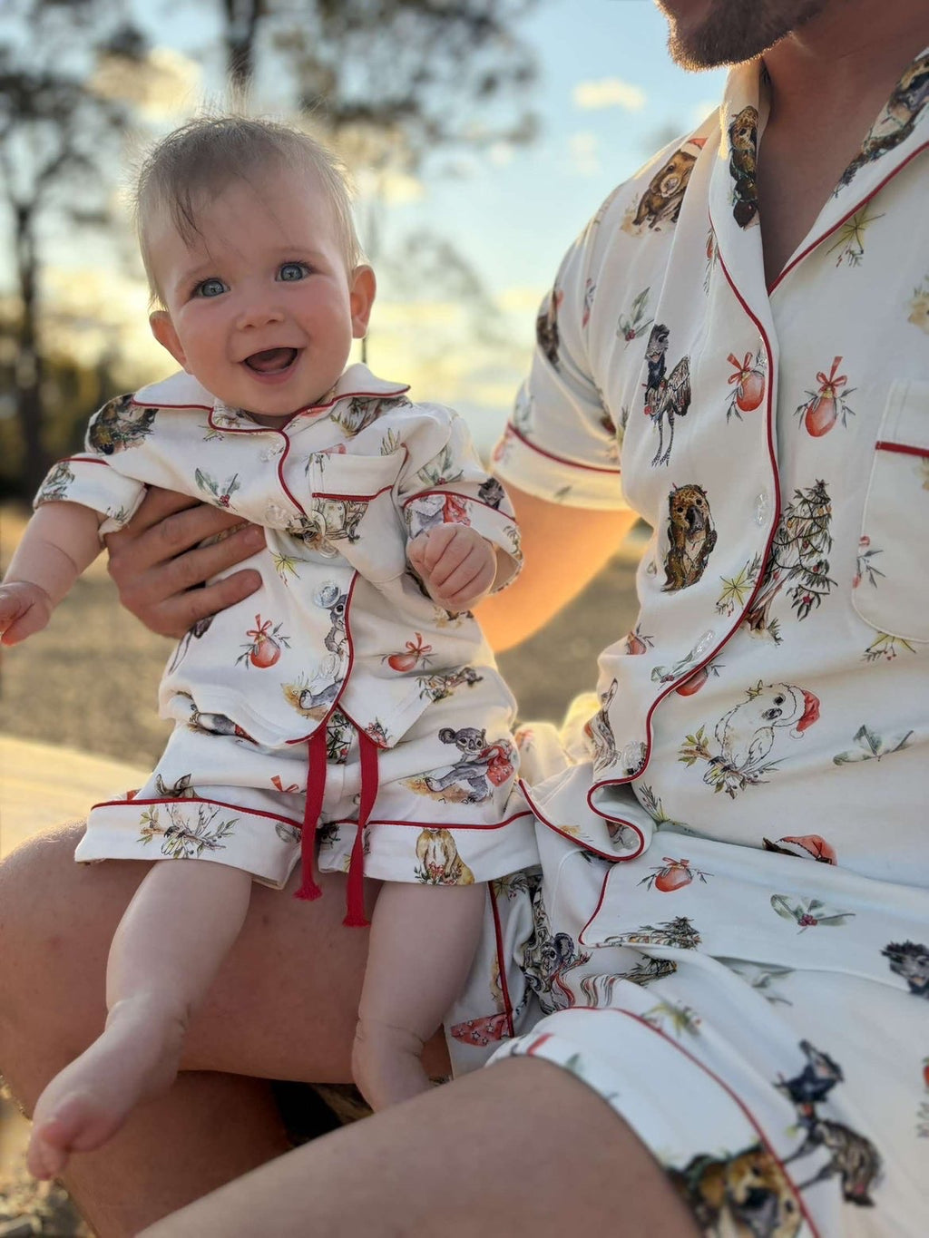 The Outback Elves Pjs (Babies & Kids) ✨pre-order✨