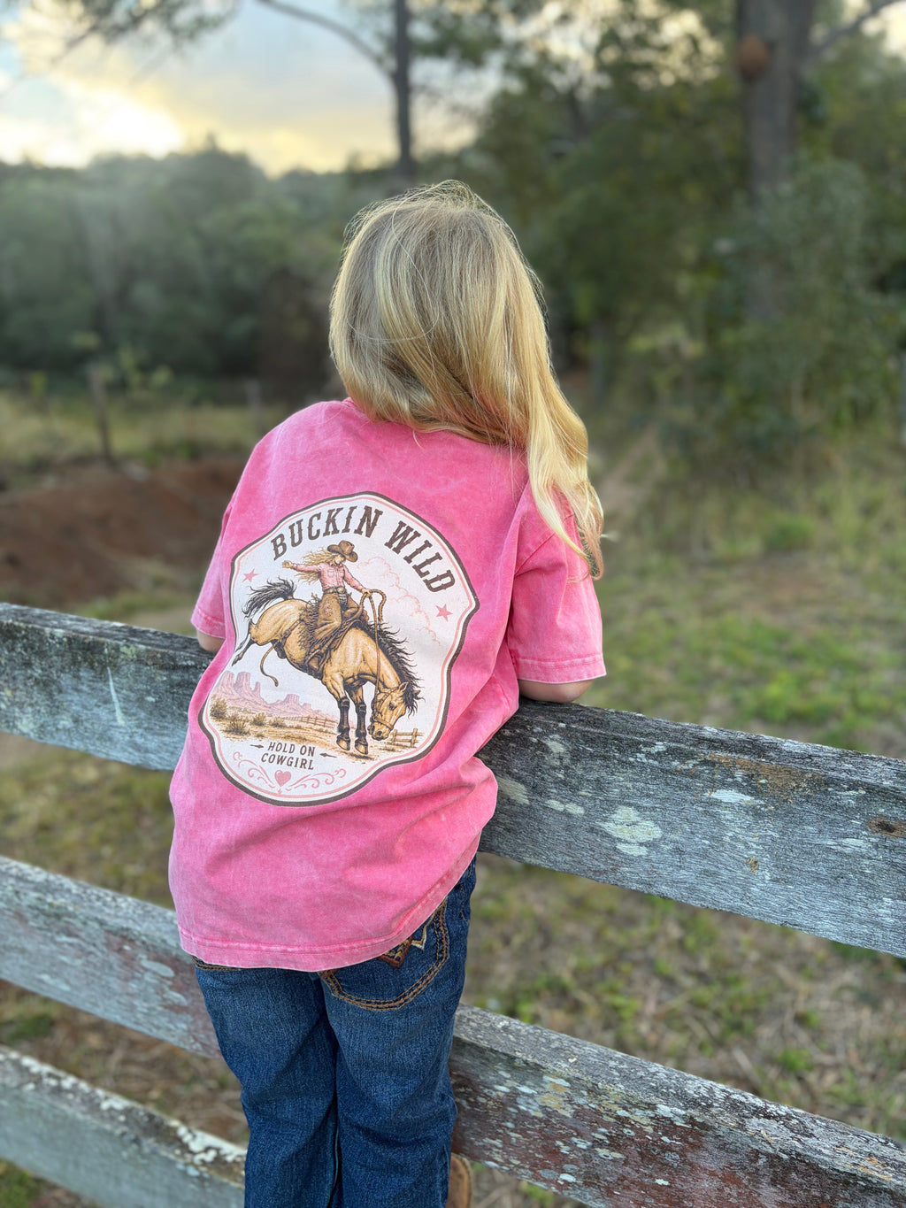 Hold Your Horses Tee ✨PRE-ORDER✨
