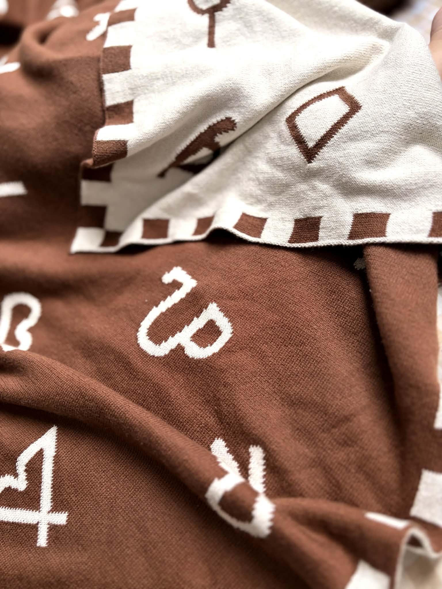 Little Brand Blanket