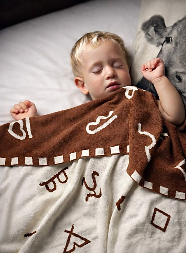 Little Brand Blanket