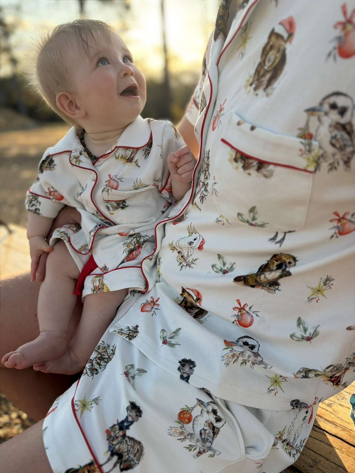 The Outback Elves Pjs (Adults) ✨pre-order✨
