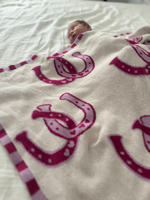 Double The Luck Blanket