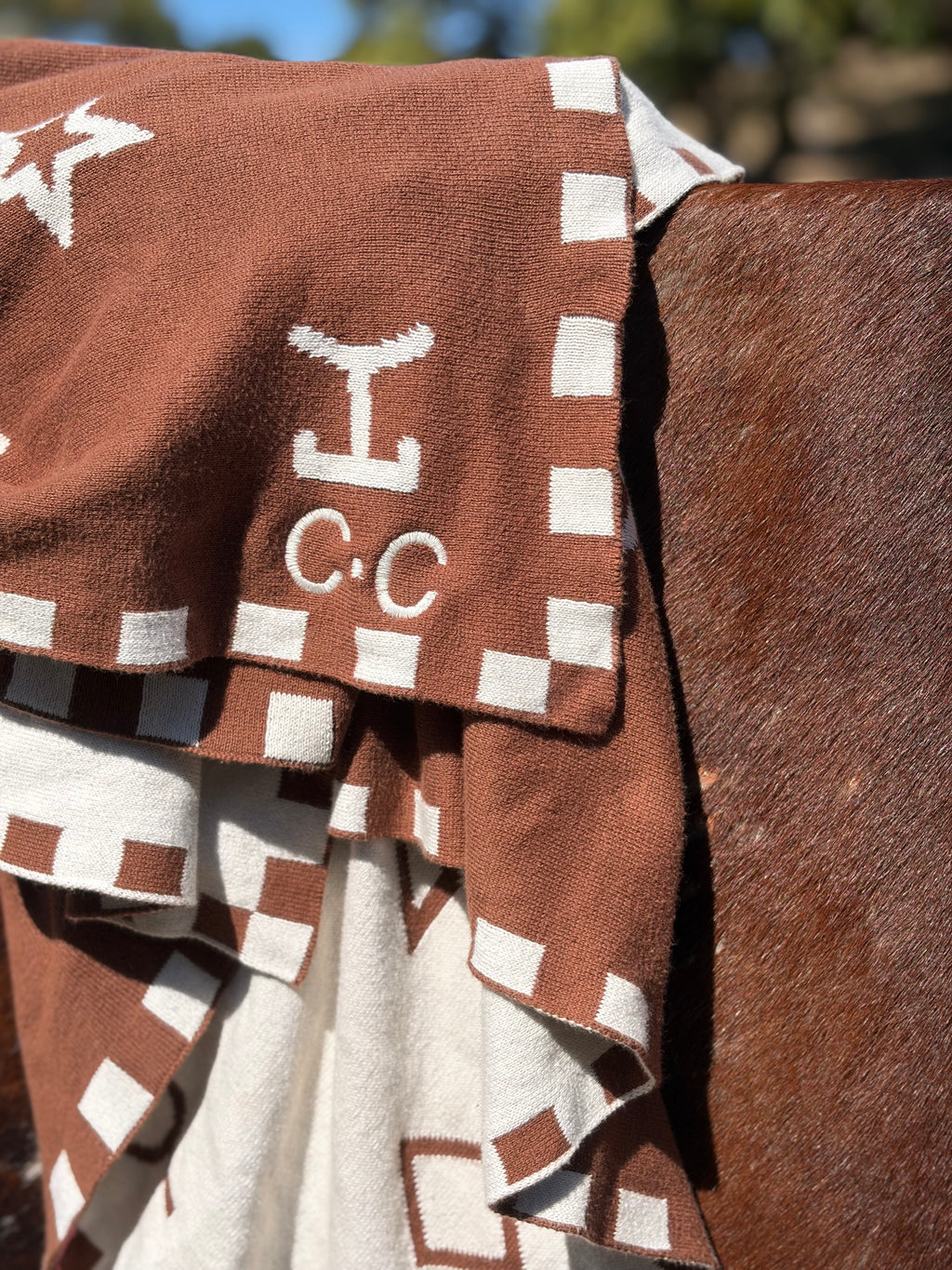 Little Brand Blanket