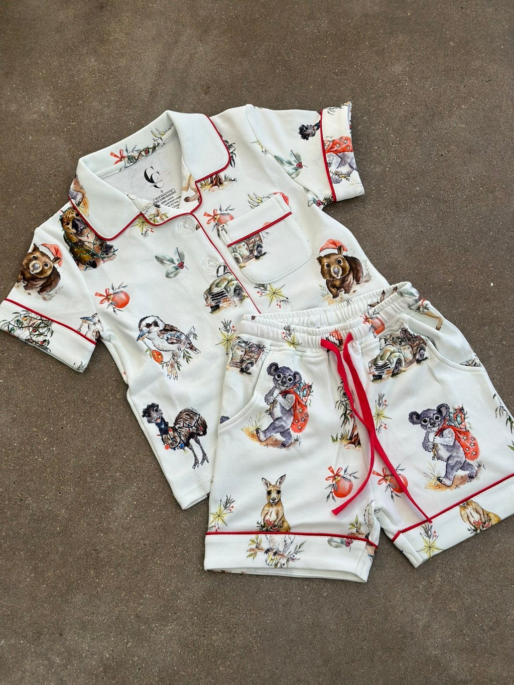 The Outback Elves Pjs (Adults) ✨pre-order✨