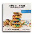 Milky Goodness Cookies