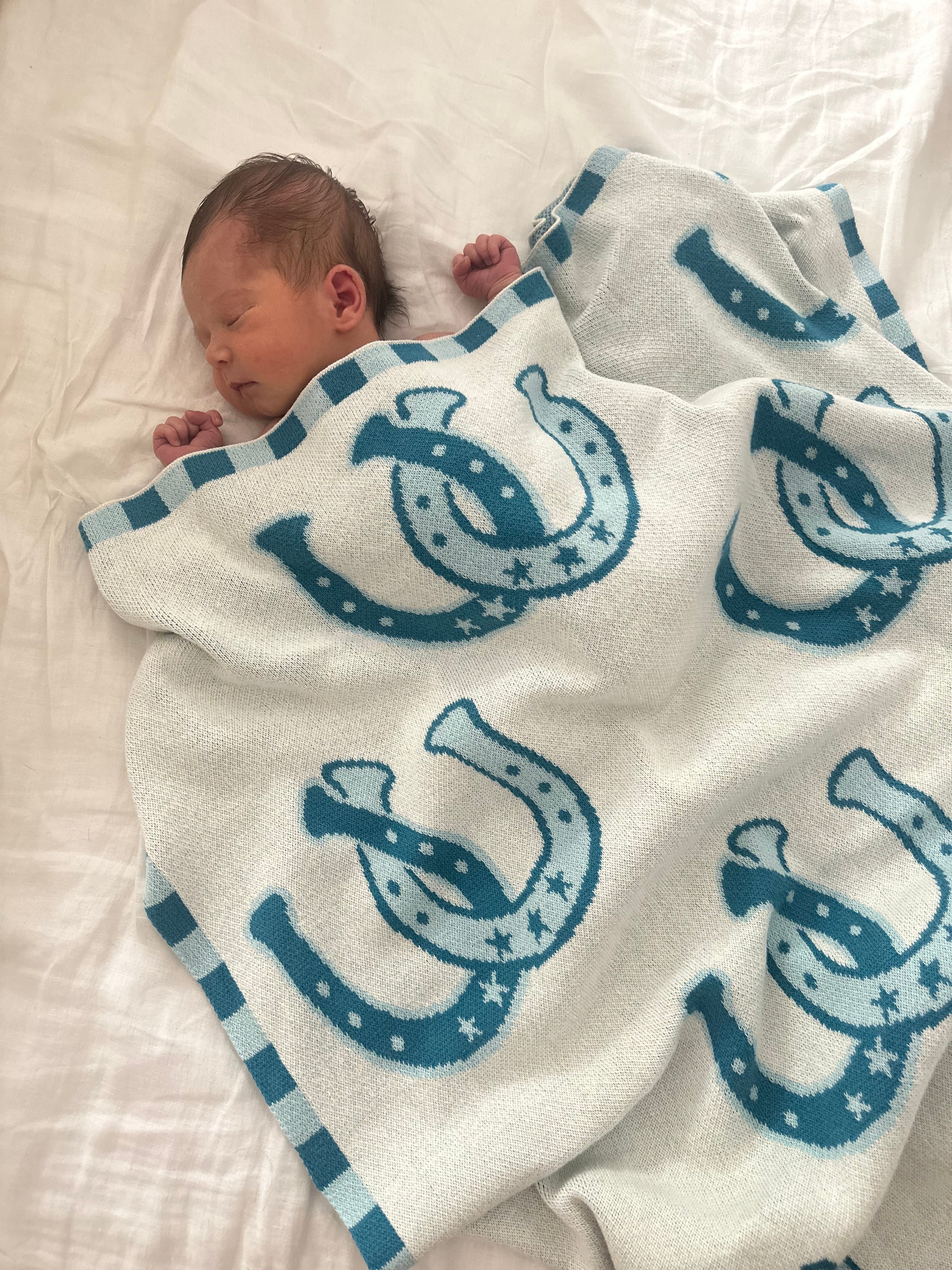 Double The Luck Blanket