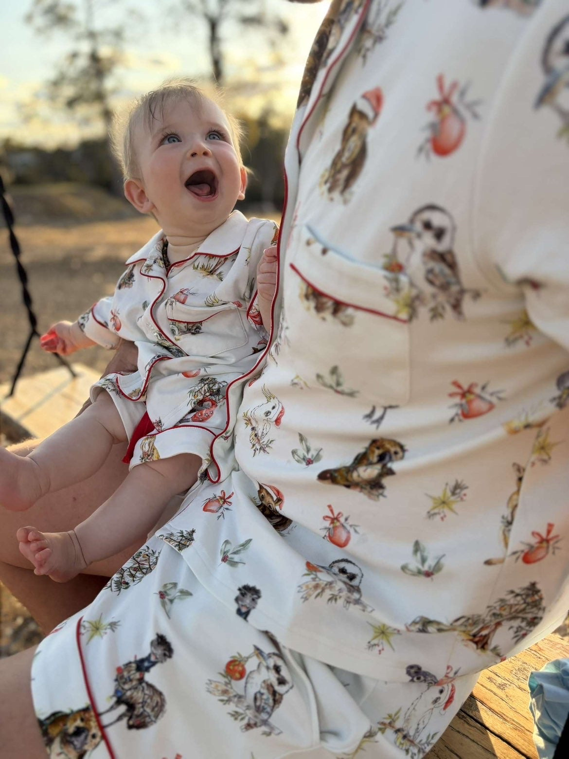 The Outback Elves Pjs (Babies & Kids) ✨pre-order✨