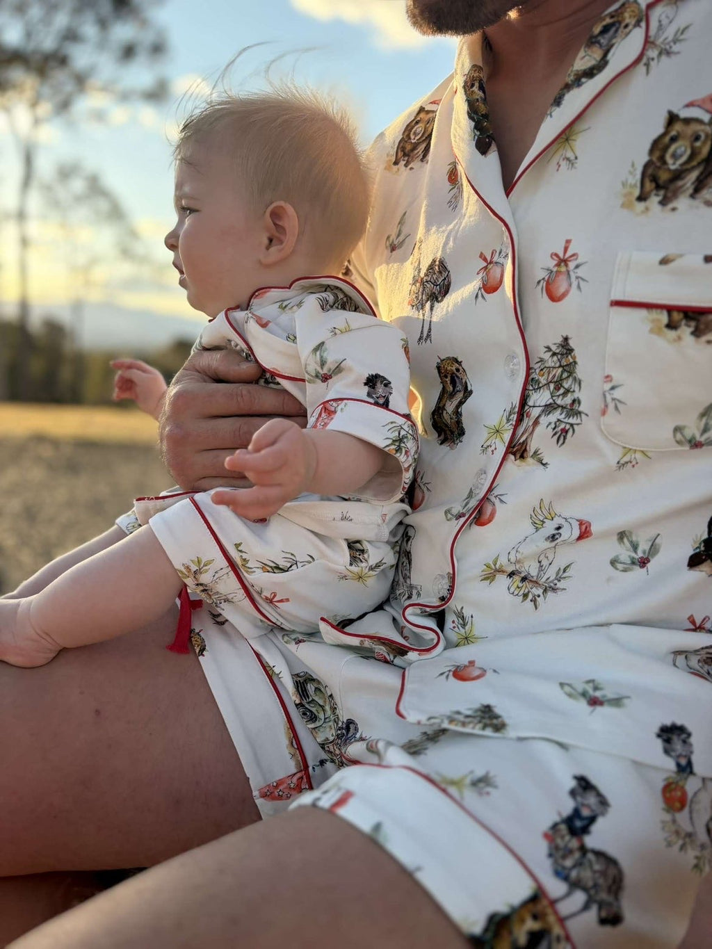 The Outback Elves Pjs (Adults) ✨pre-order✨