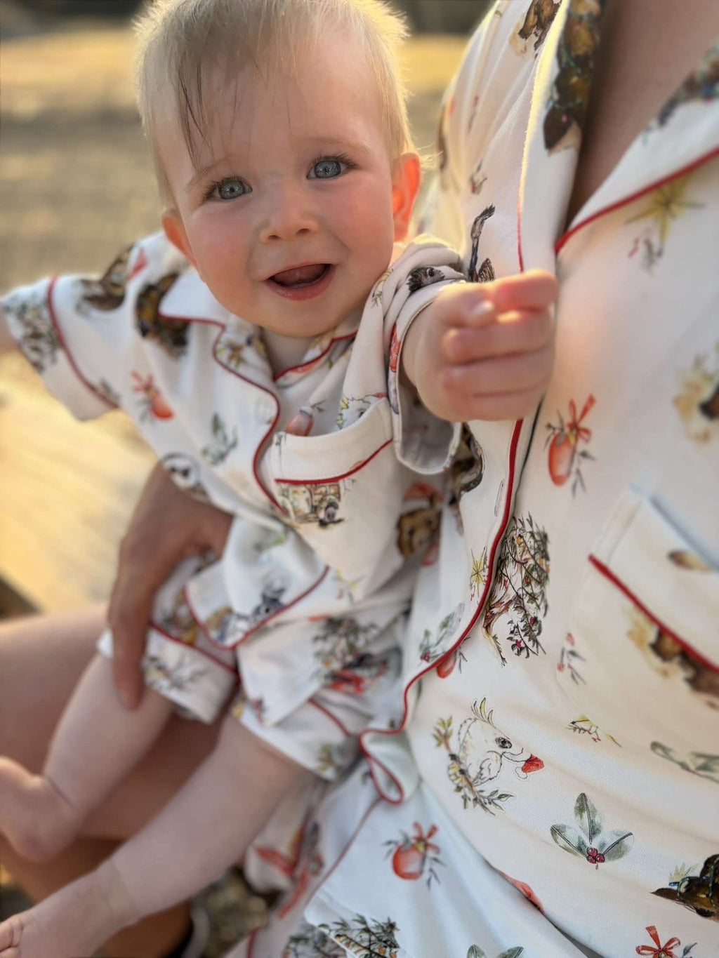 The Outback Elves Pjs (Babies & Kids) ✨pre-order✨