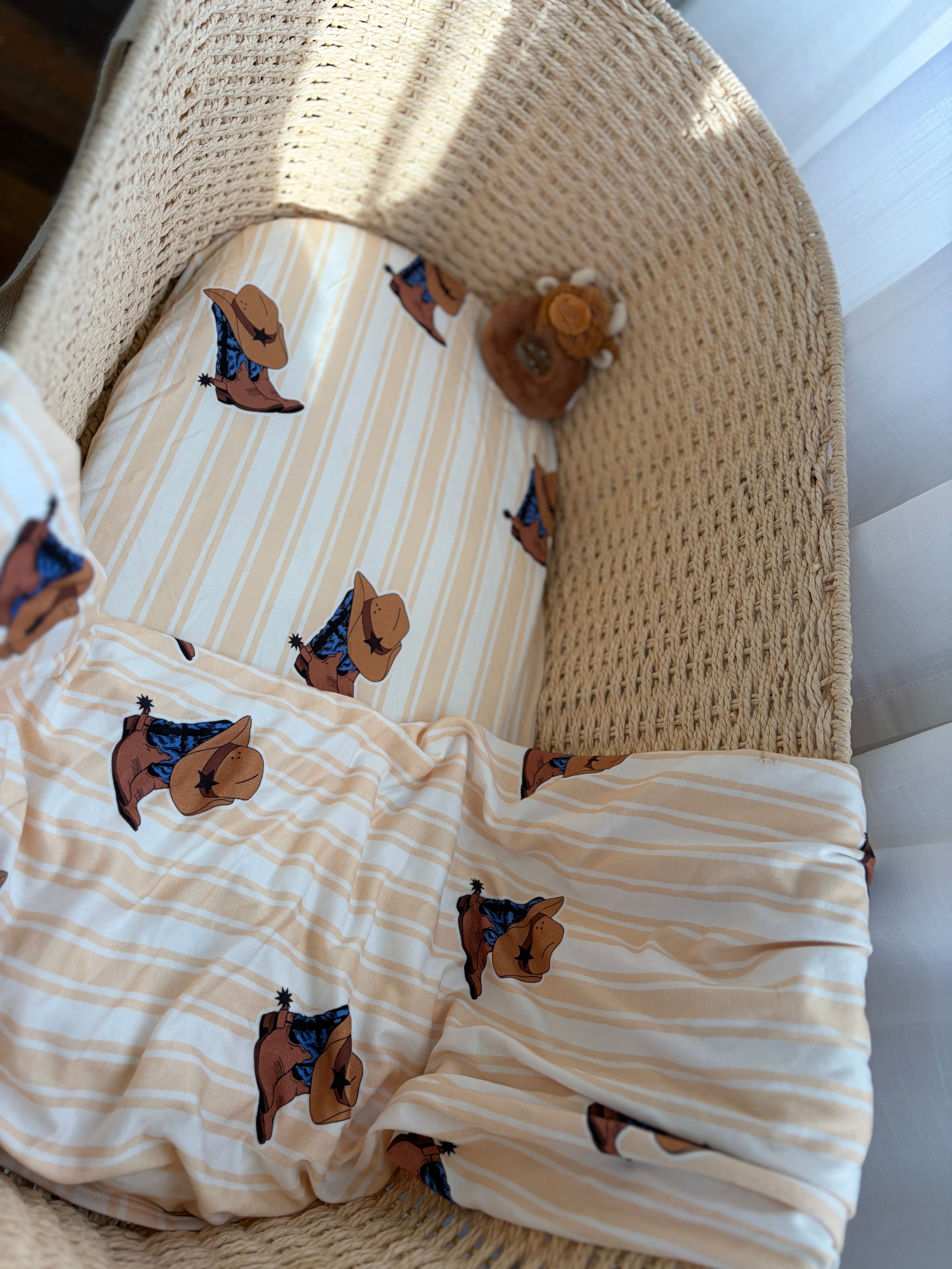 Boot Scootin' Sleep Bundle