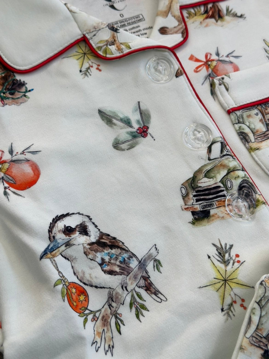 The Outback Elves Pjs (Adults) ✨pre-order✨