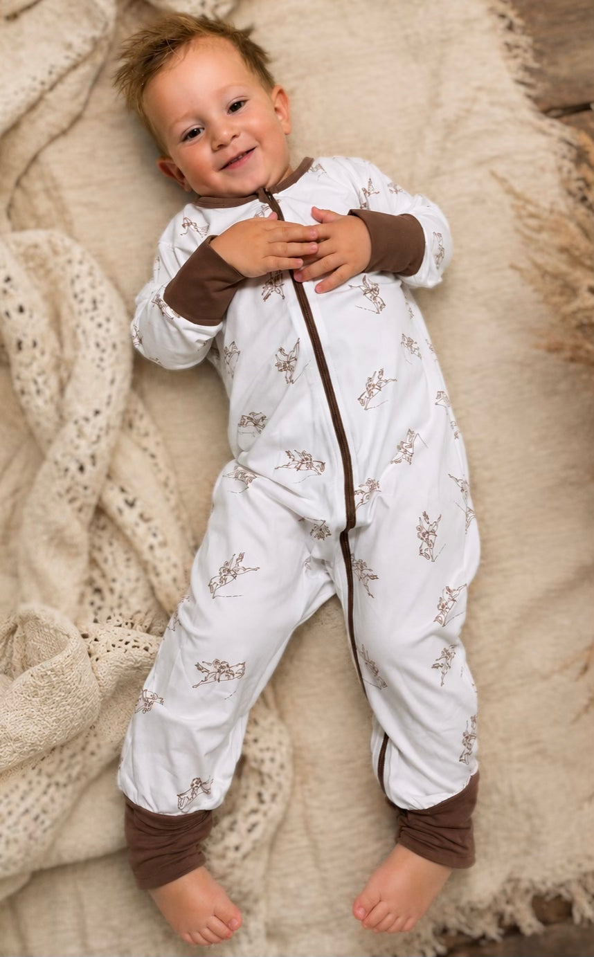 Bronc Onsie