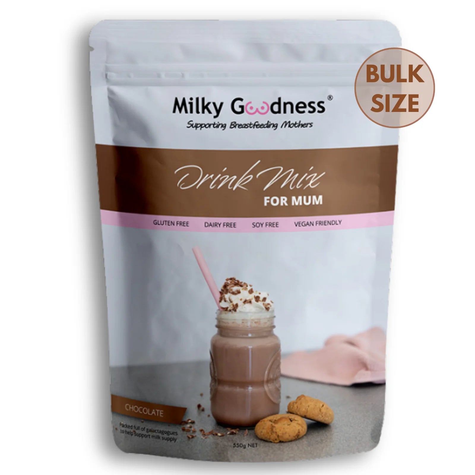 Milky Goodness Drinks