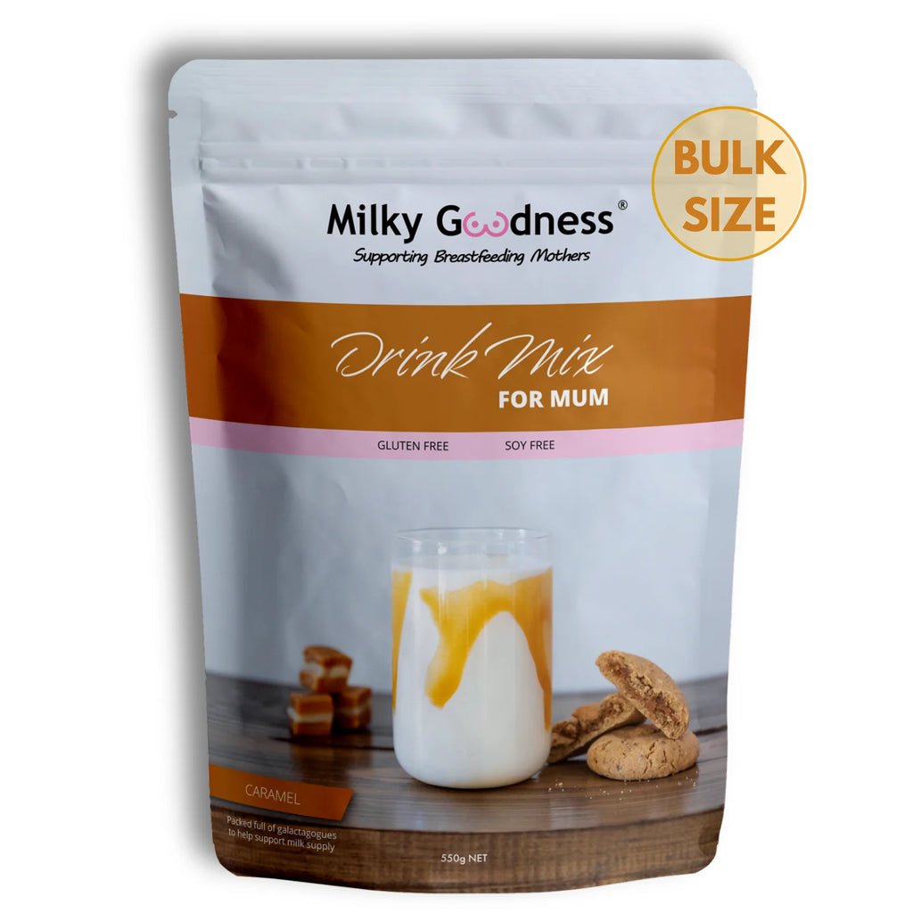 Milky Goodness Drinks