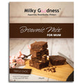 Milky Goodness Brownie