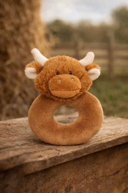 Farm Yard Rattle