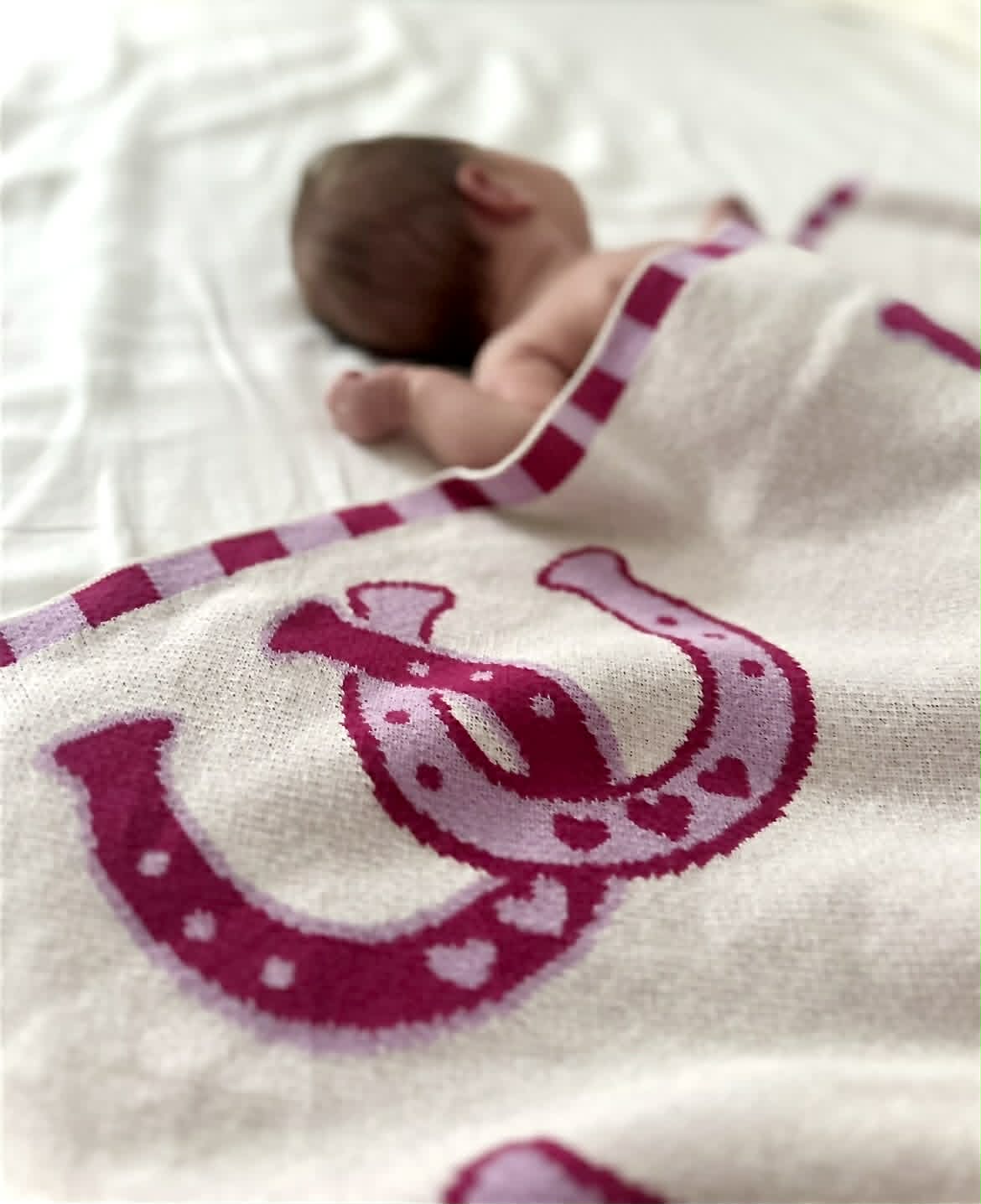 Double The Luck Blanket
