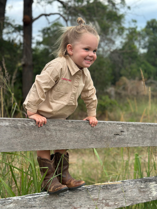 Stockyard Romper