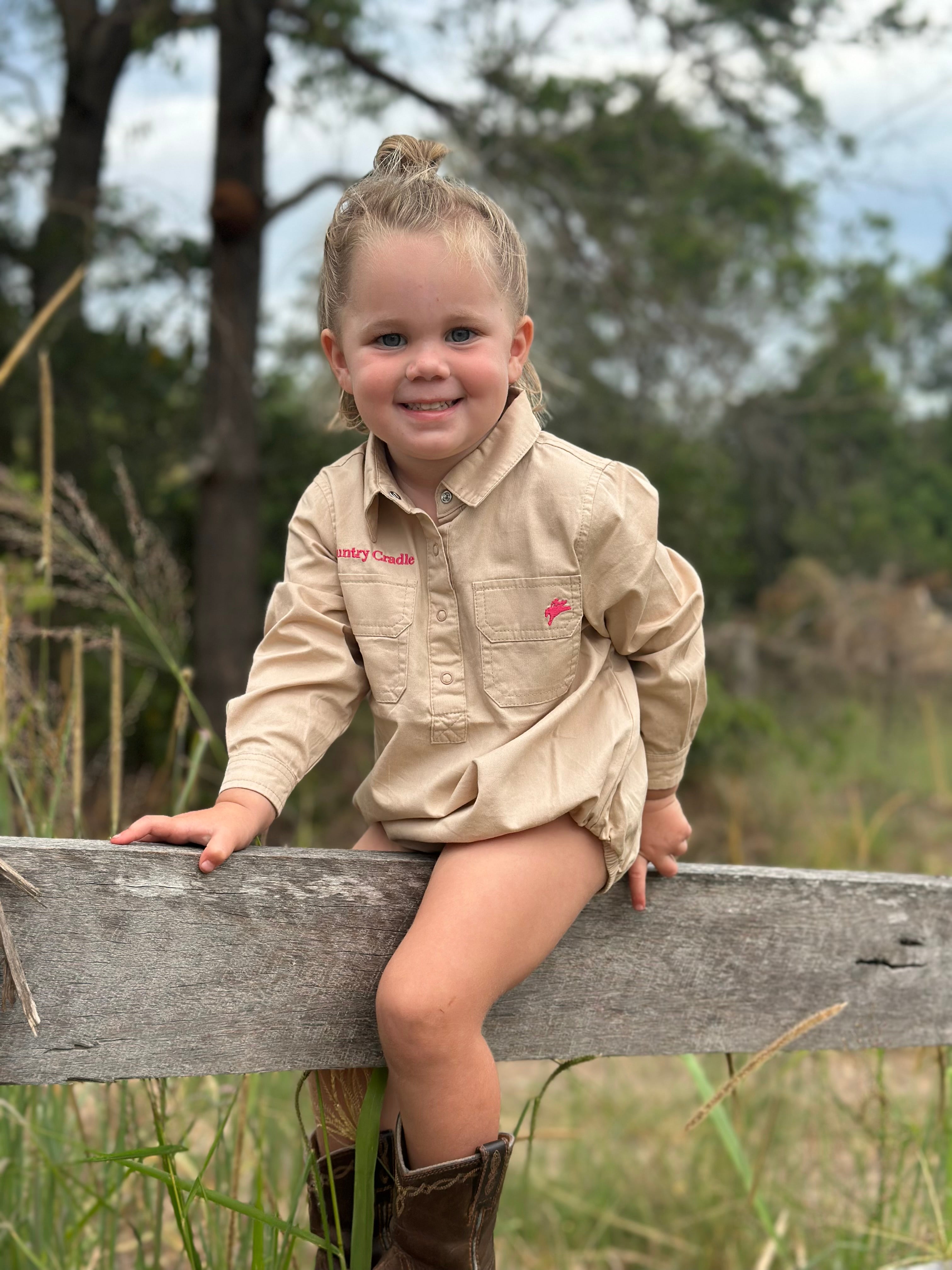 Stockyard Romper