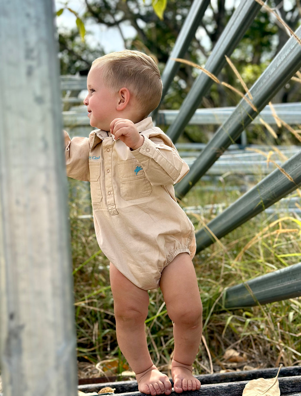 Stockyard Romper
