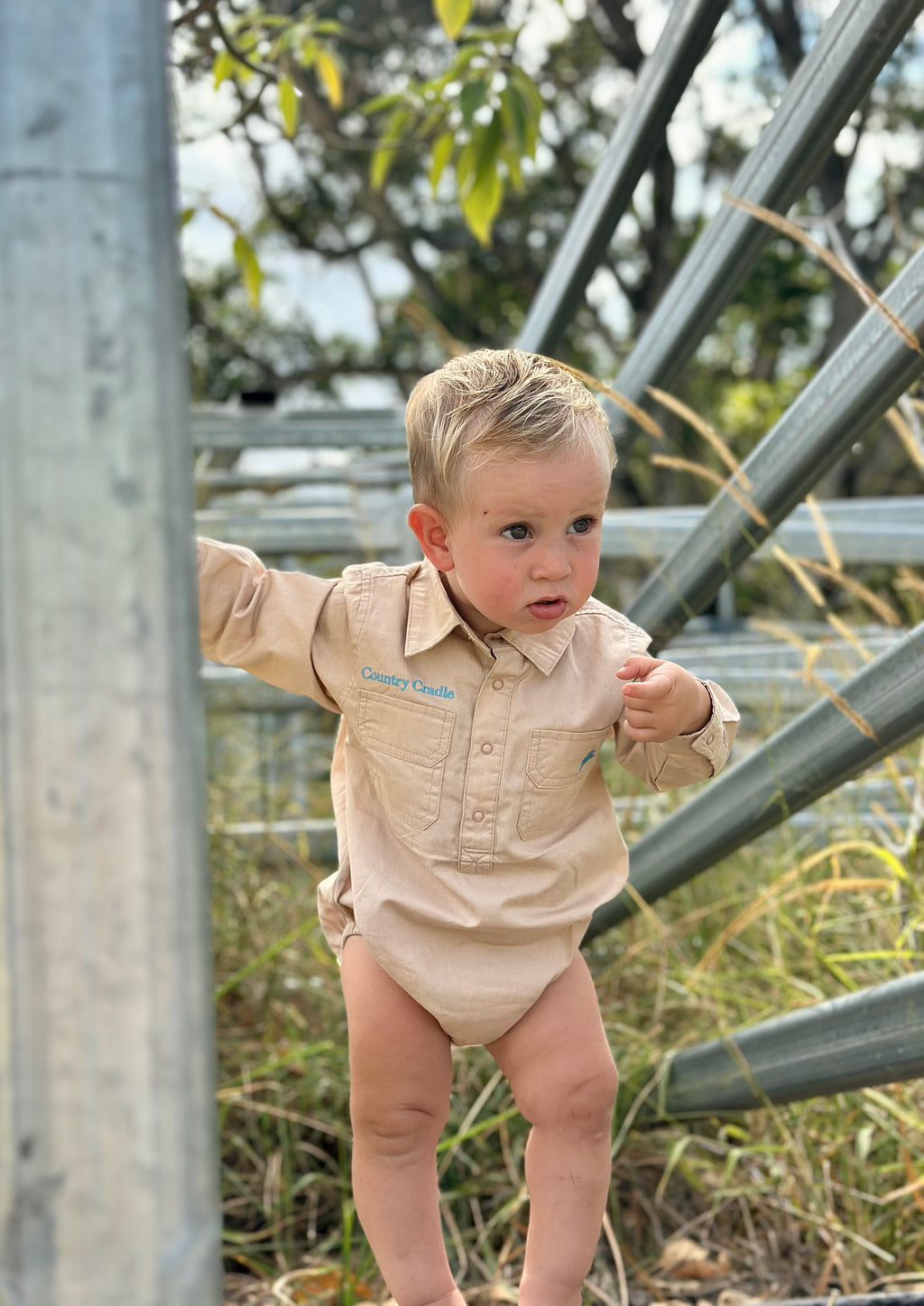 Stockyard Romper