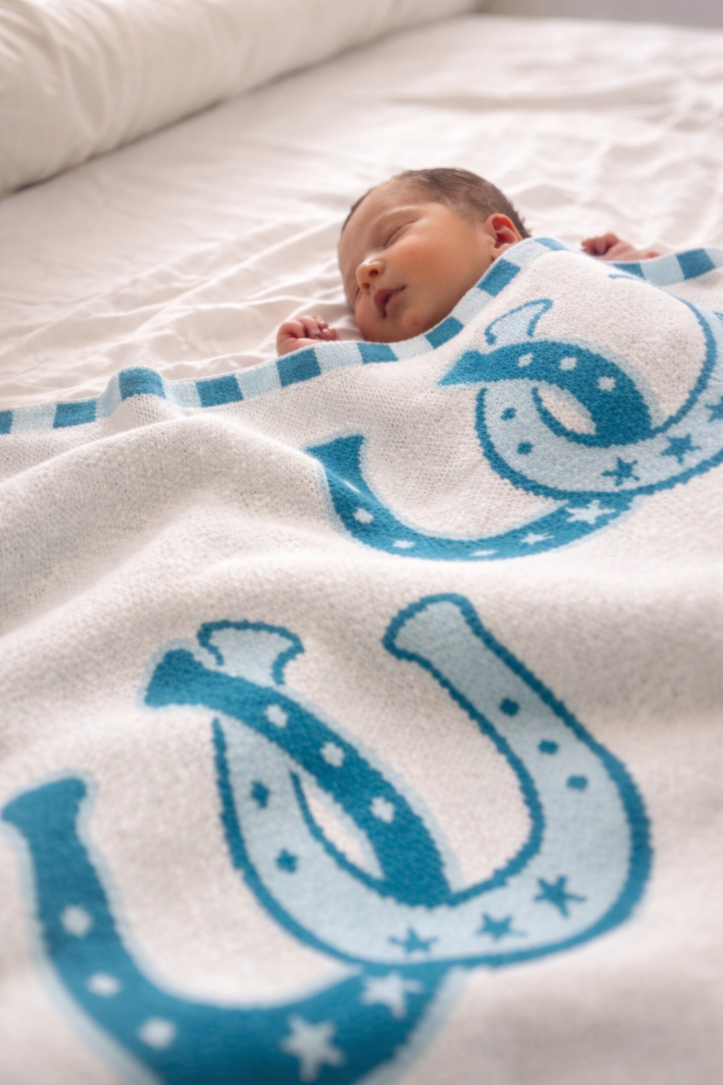 Double The Luck Blanket